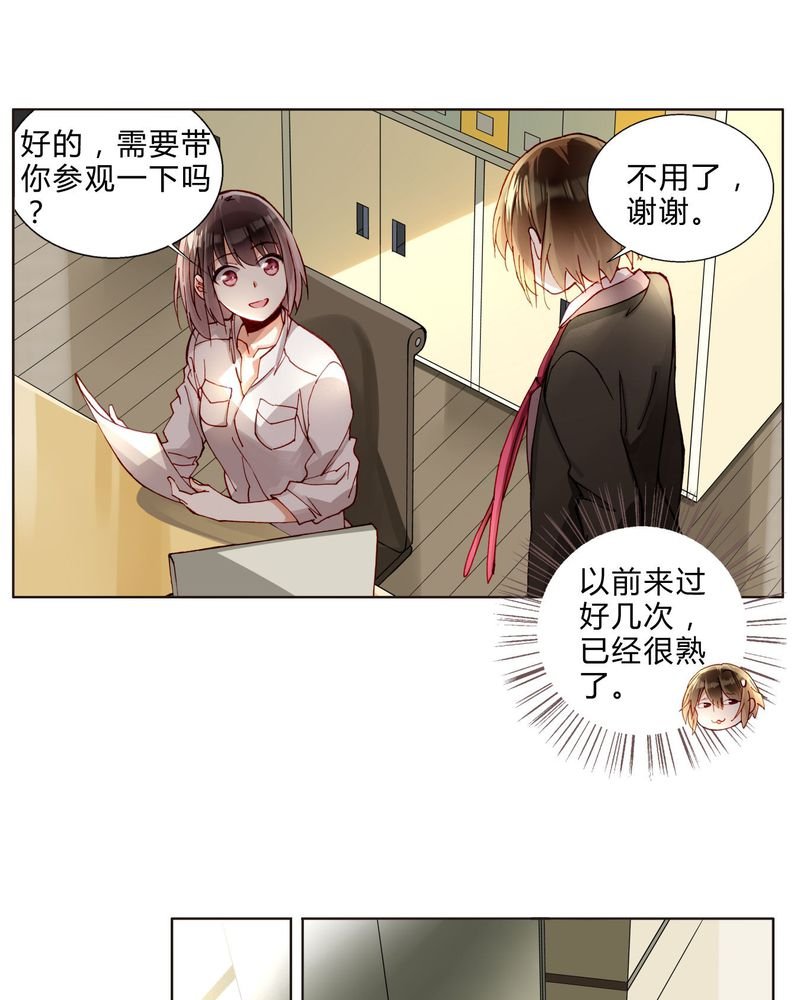 第34章：入职