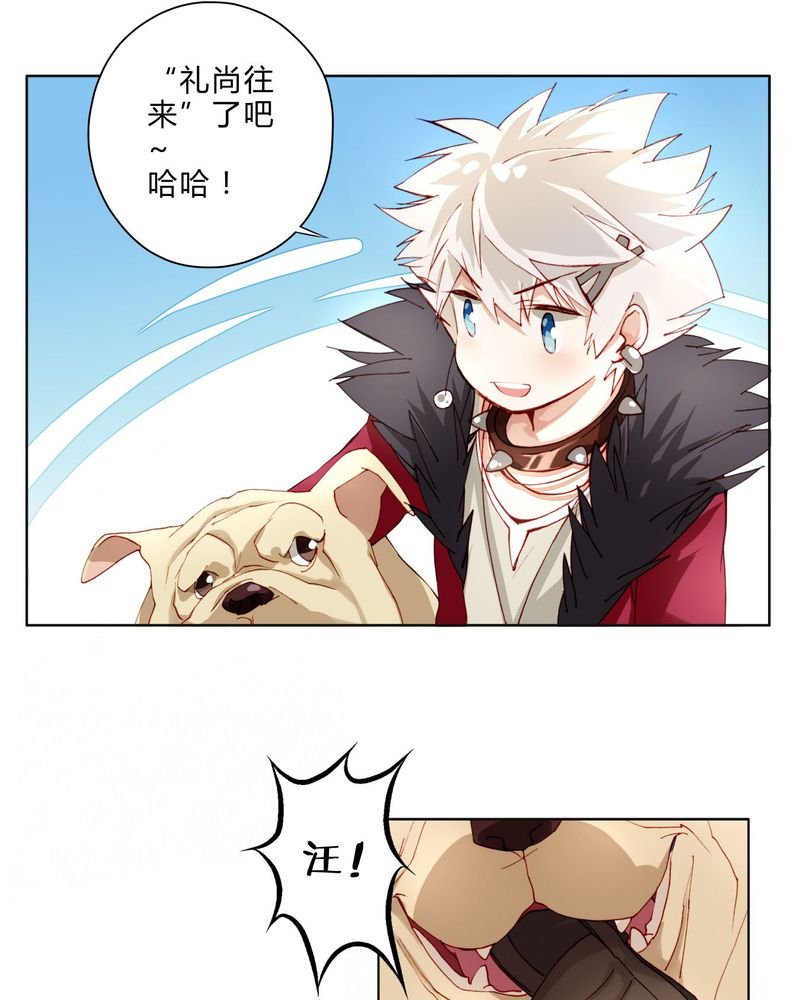 第5章：礼尚往来