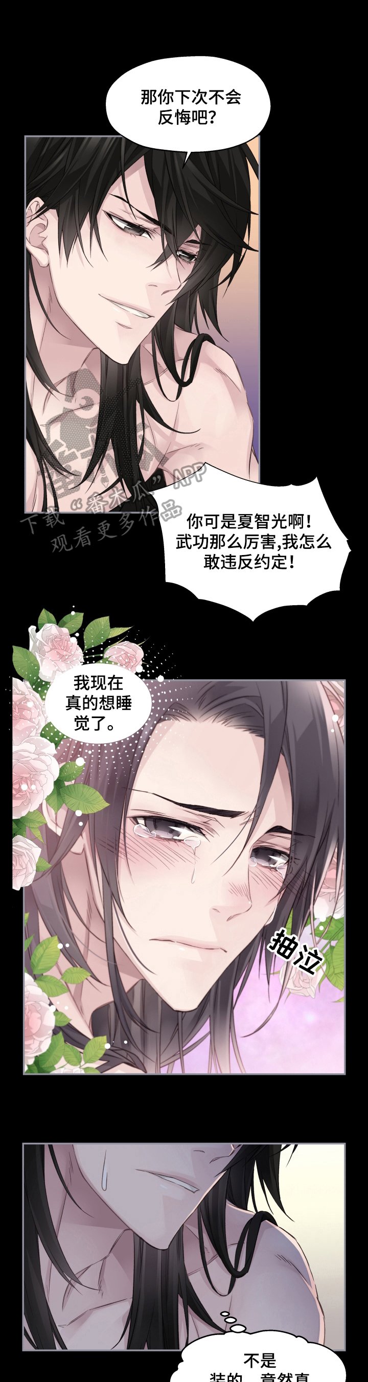 第11章：谈话
