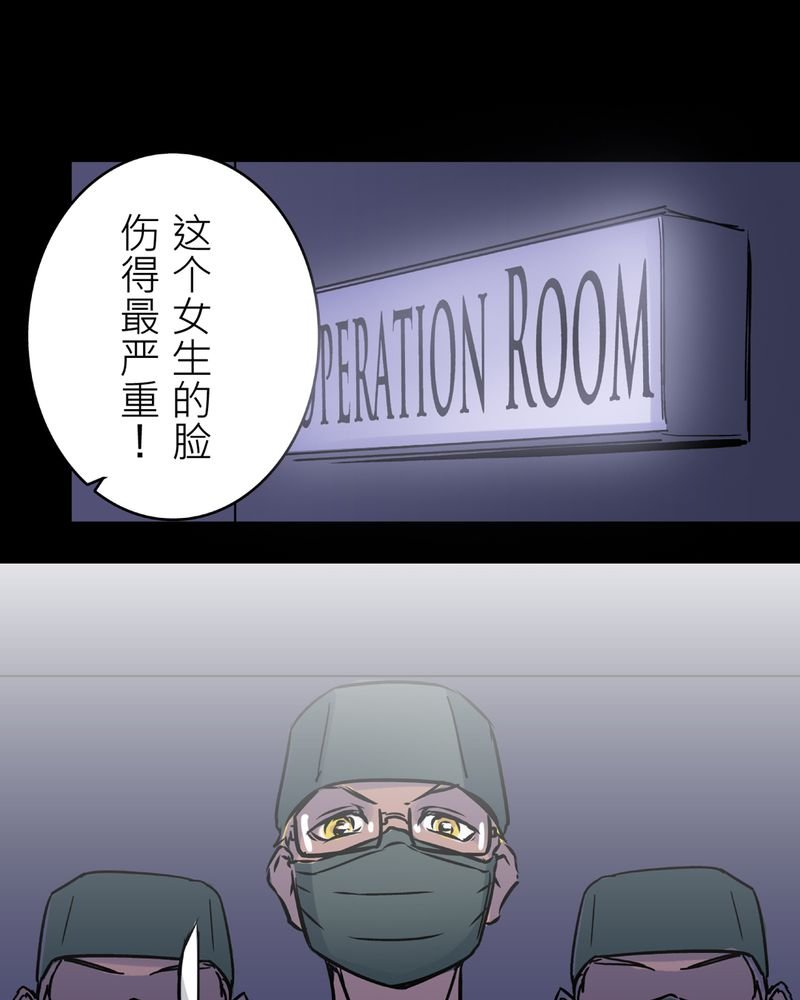 第21章：鬼脸#1
