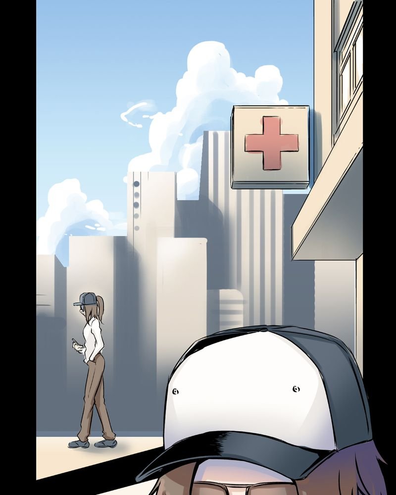 第22章：鬼脸#2