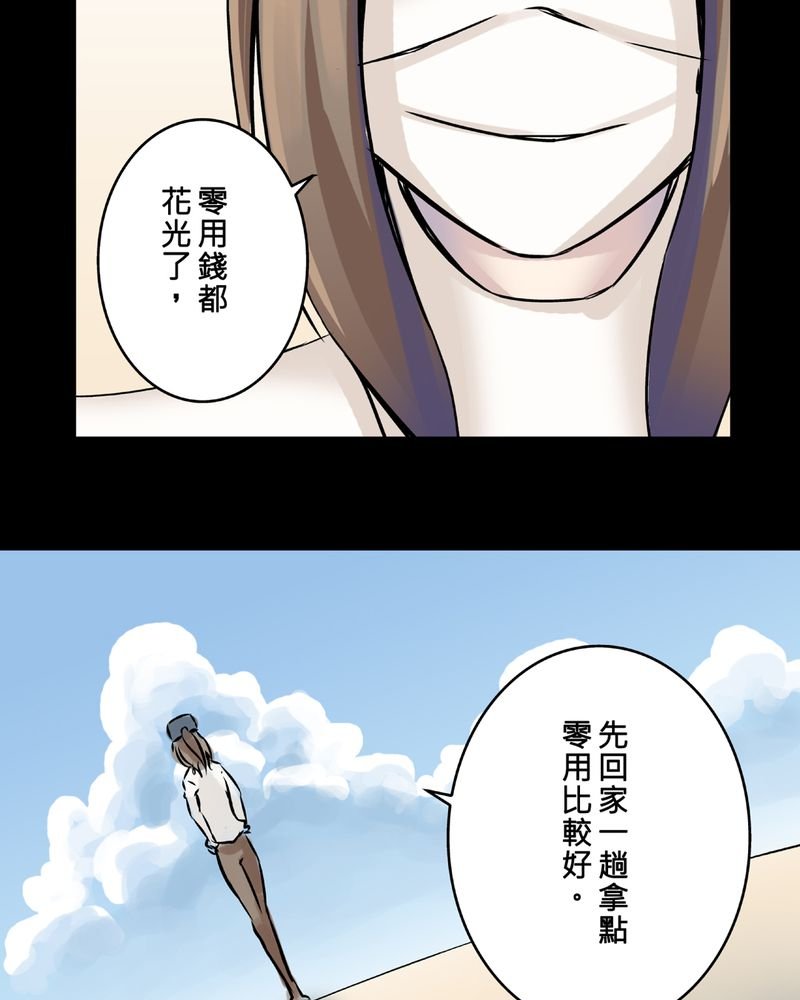 第22章：鬼脸#2