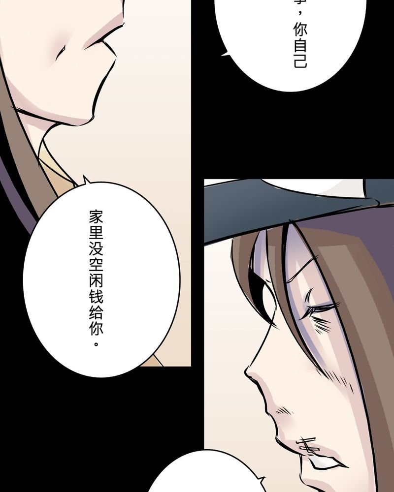 第22章：鬼脸#2