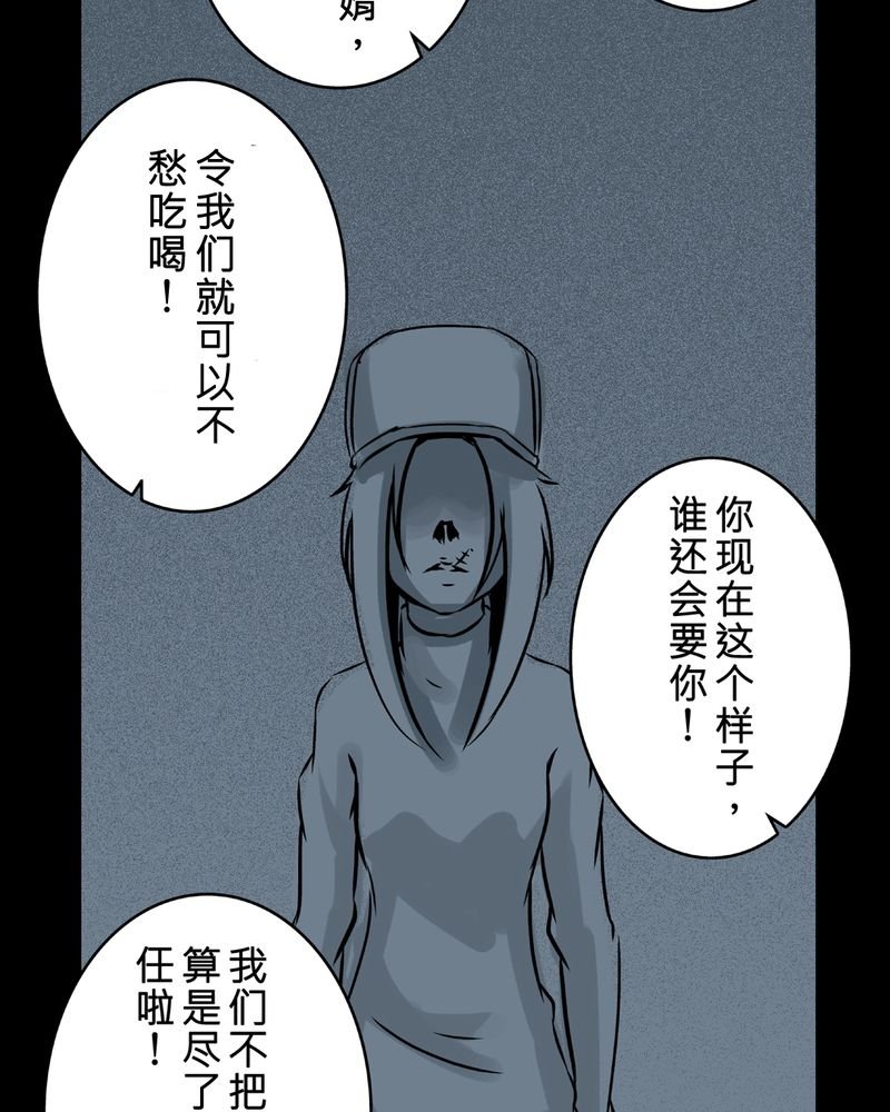 第22章：鬼脸#2