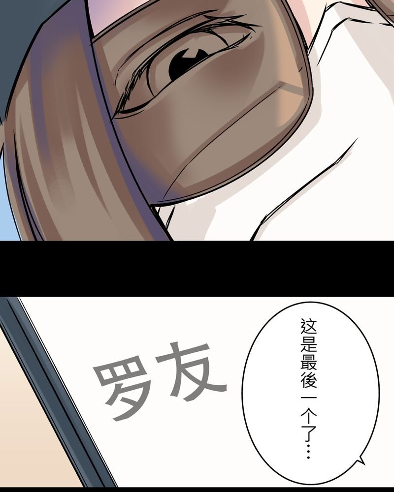 第23章：鬼脸#3