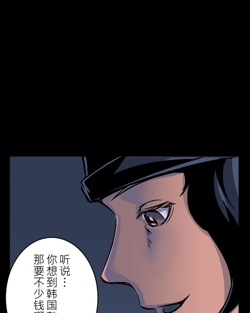 第23章：鬼脸#3