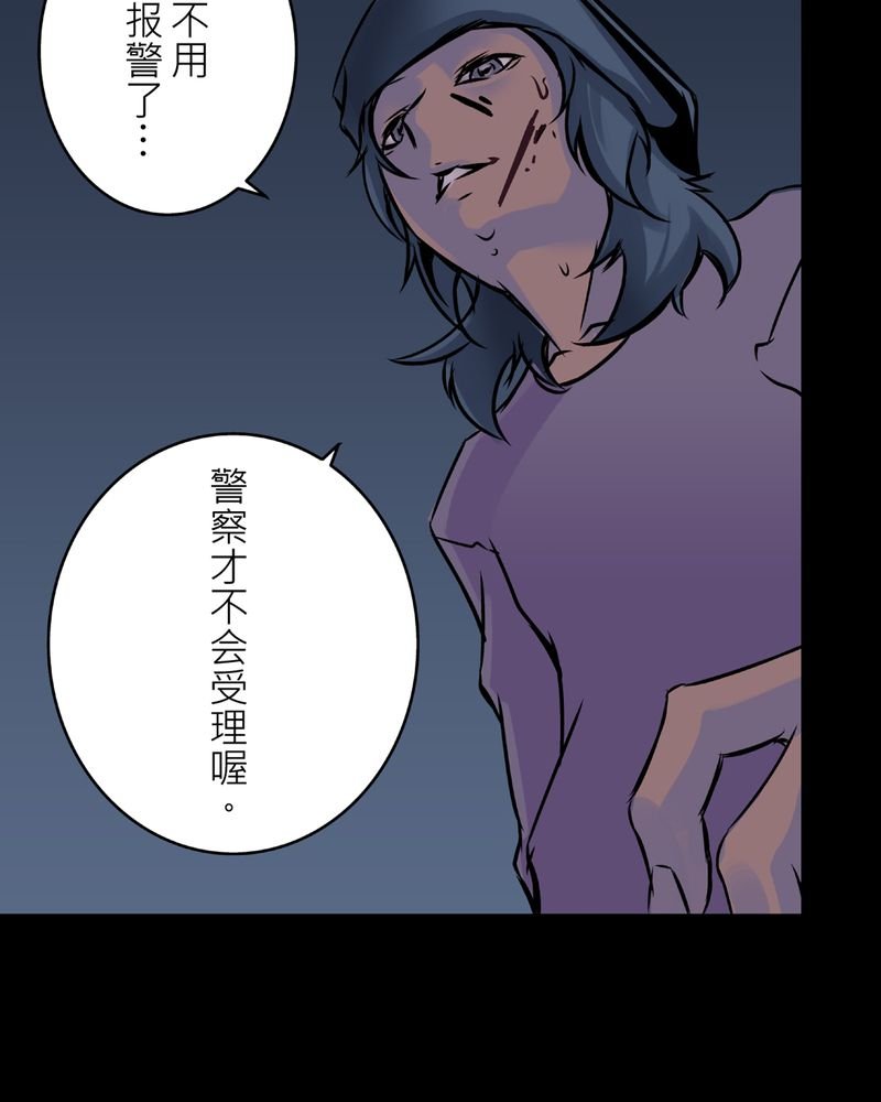 第23章：鬼脸#3