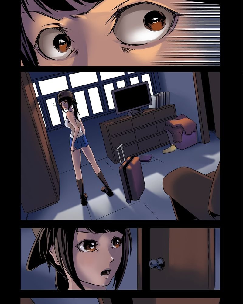 第3章：鬼妹子#3