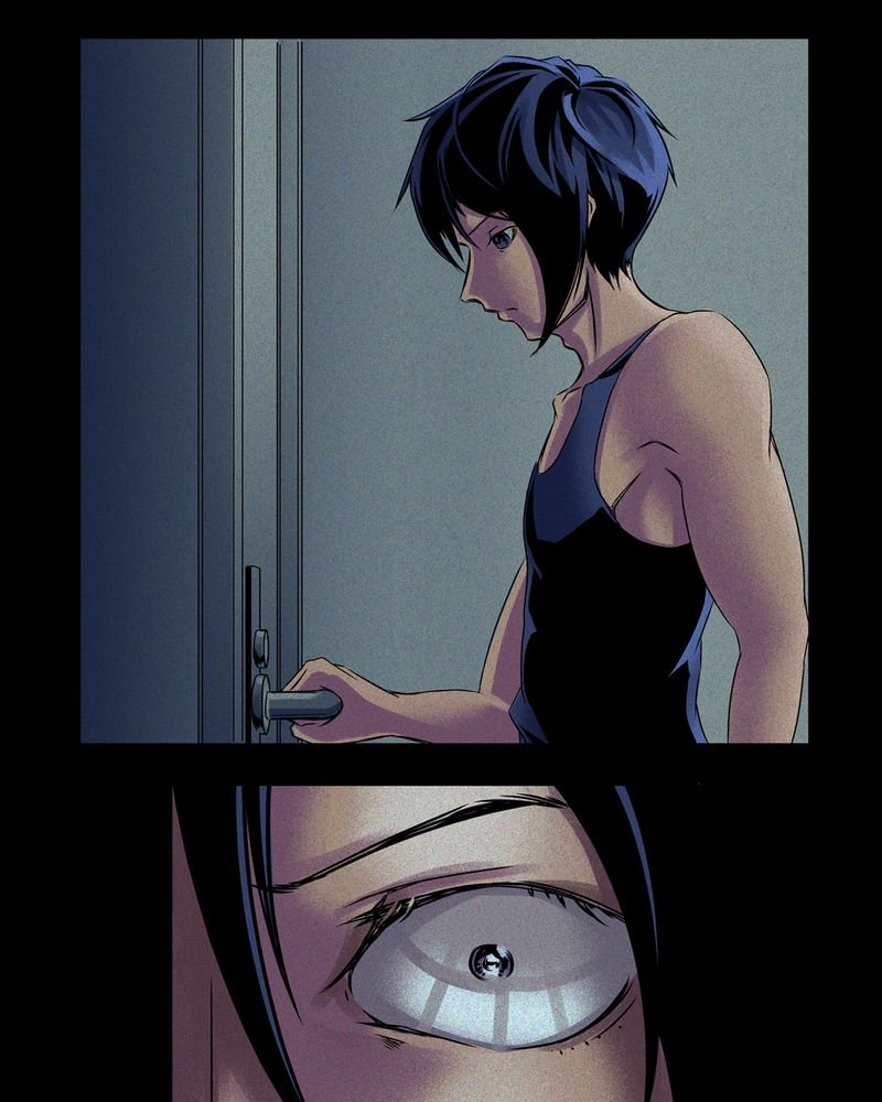 第5章：鬼妹子#5