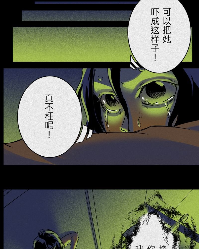 第9章：鬼妹子#9