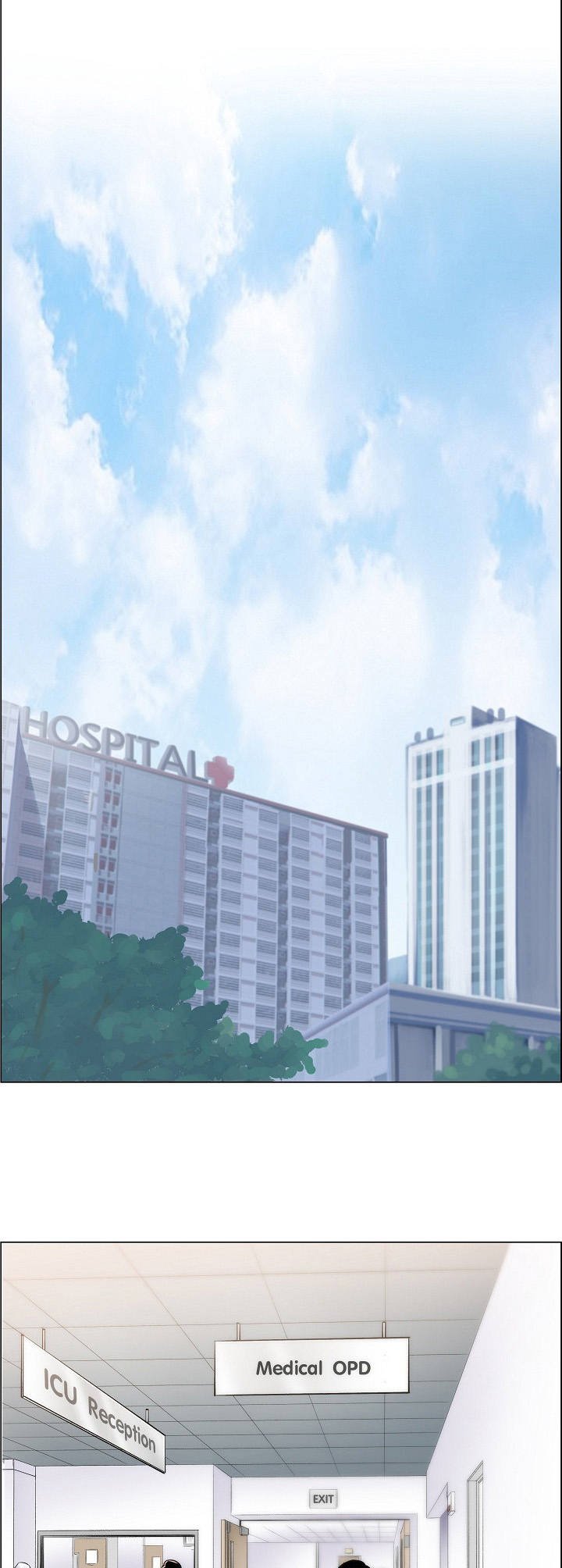 第1章：私下交易