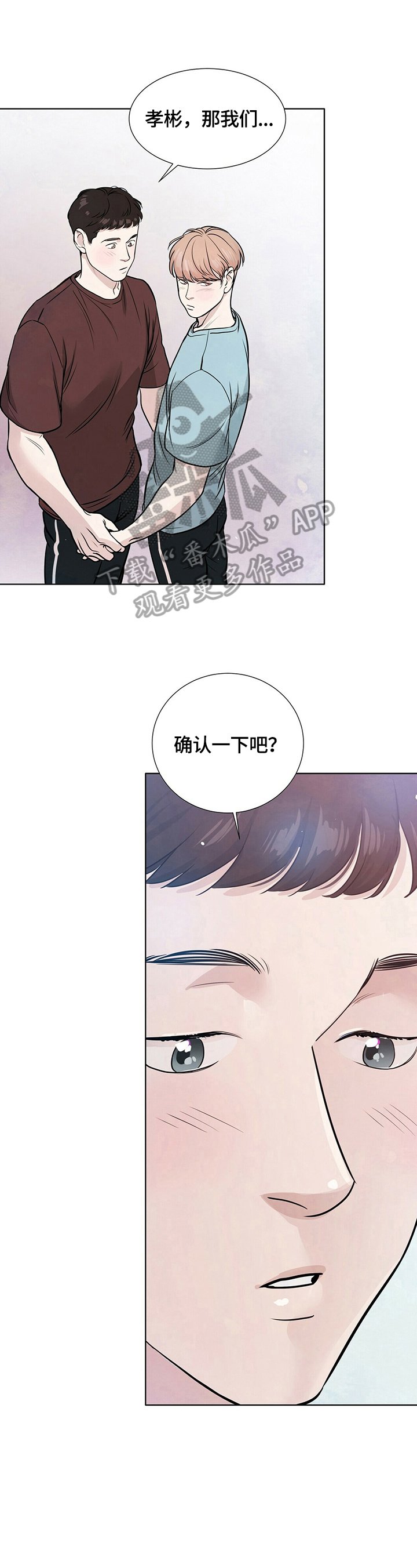 第19章：准备确认