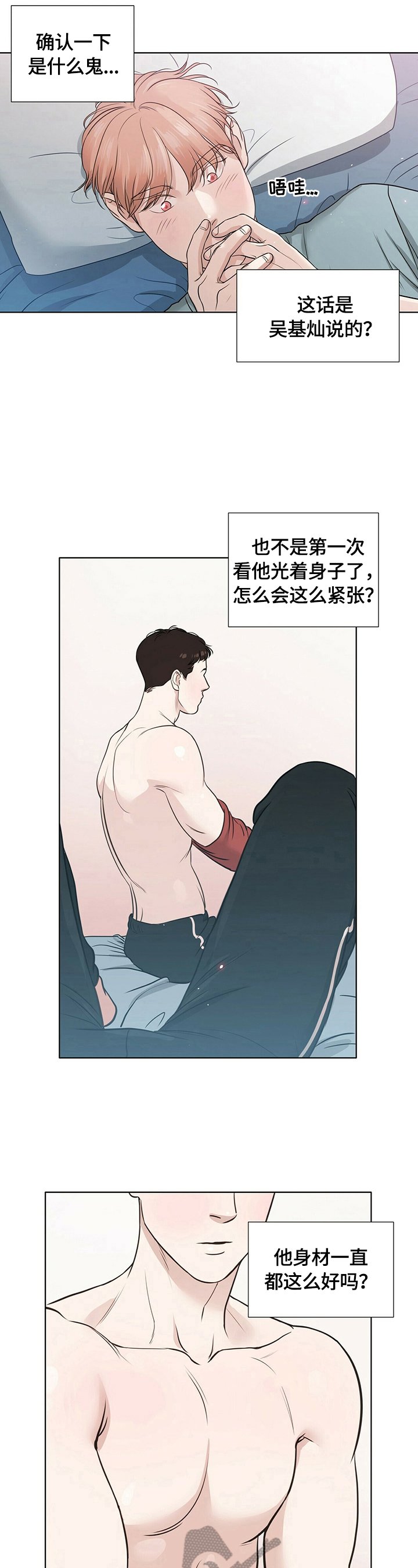第19章：准备确认