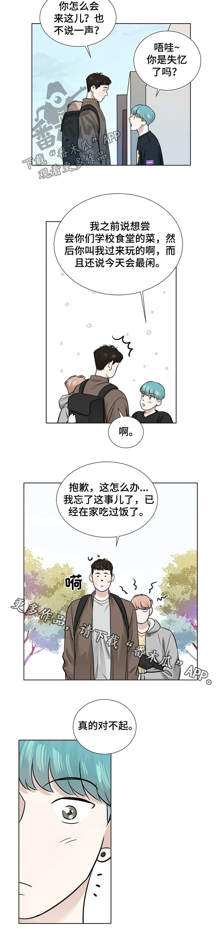 第28章：你失忆了吗