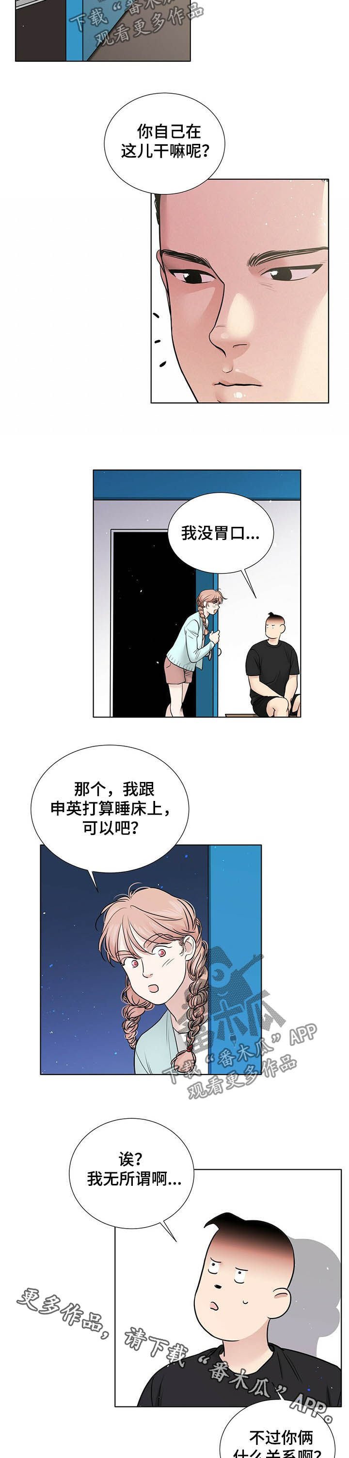 第59章：你俩什么关系