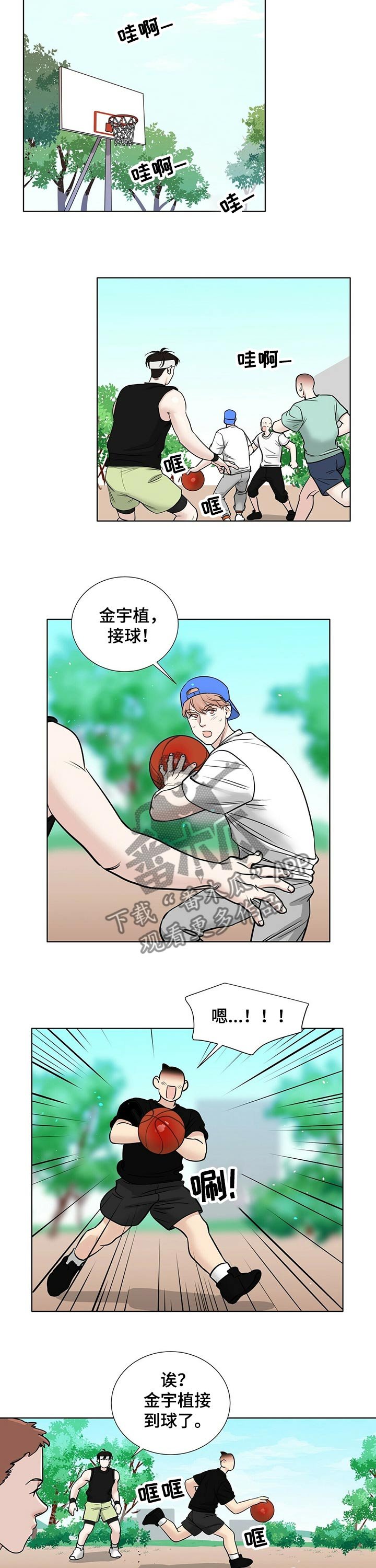 第65章：打篮球