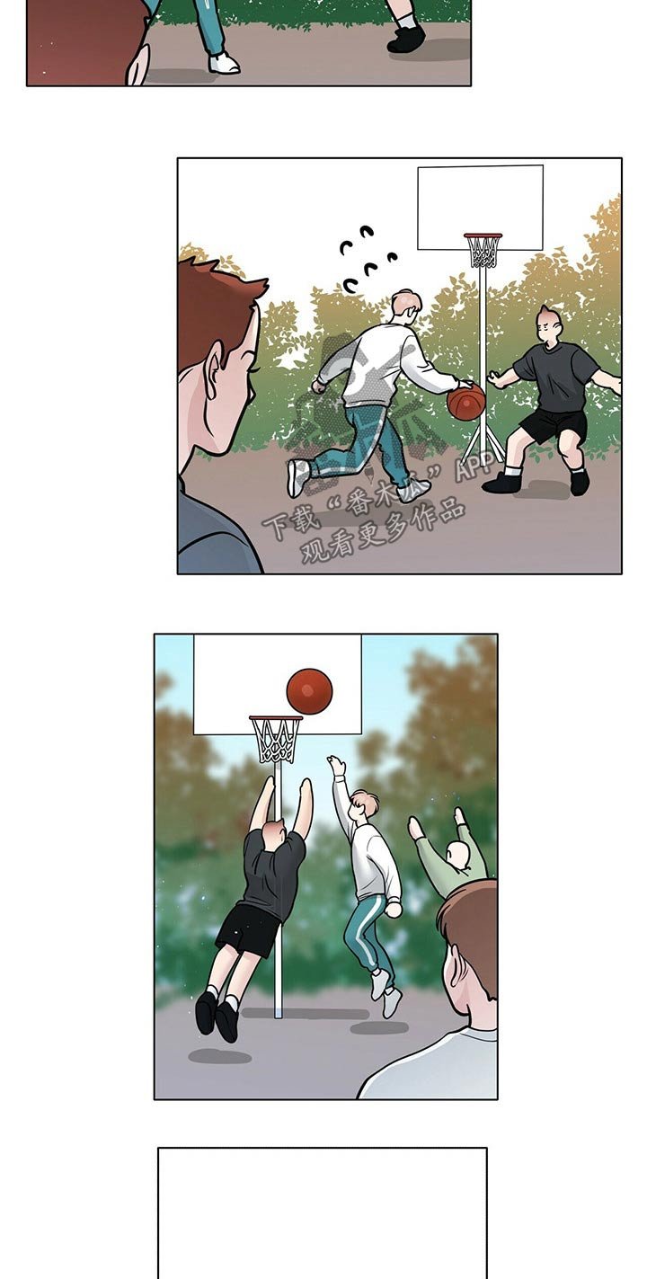 第89章：打篮球