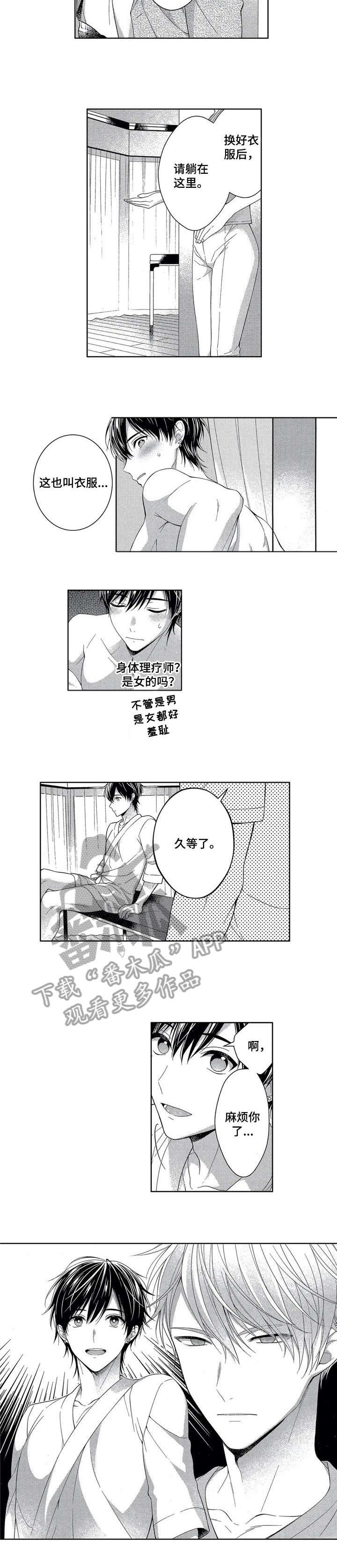 第3章：按摩