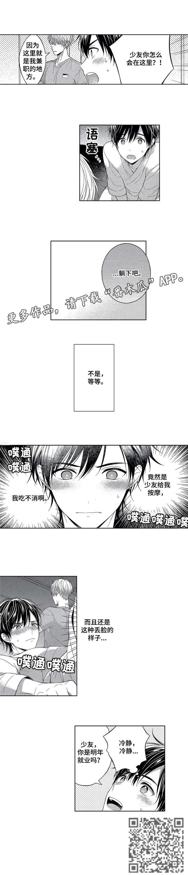 第3章：按摩