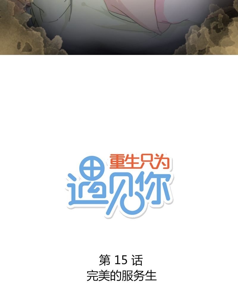 第15章：完美的服务生