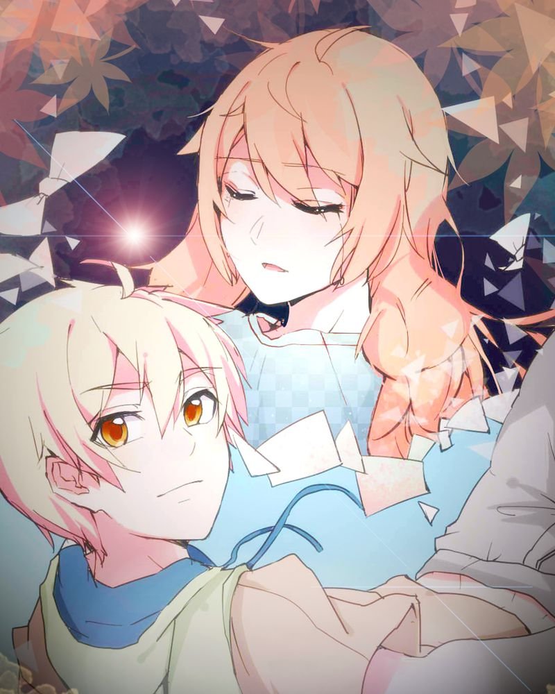 第18章："妈妈" 你还好么