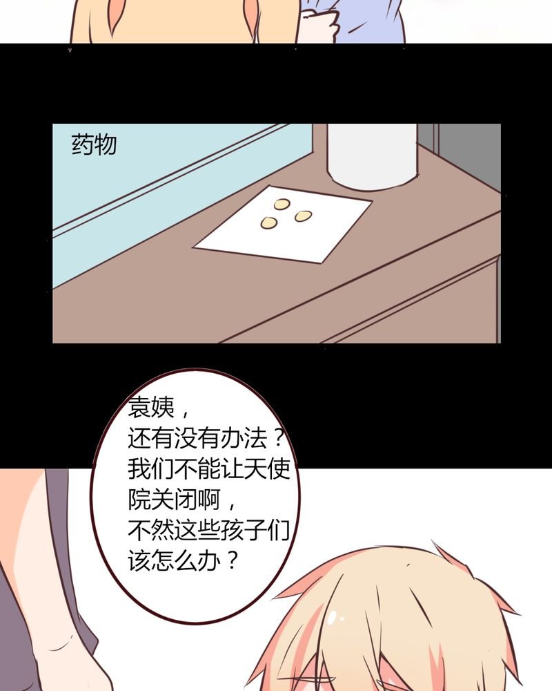 第20章：天使院危机！龙英该怎么办！