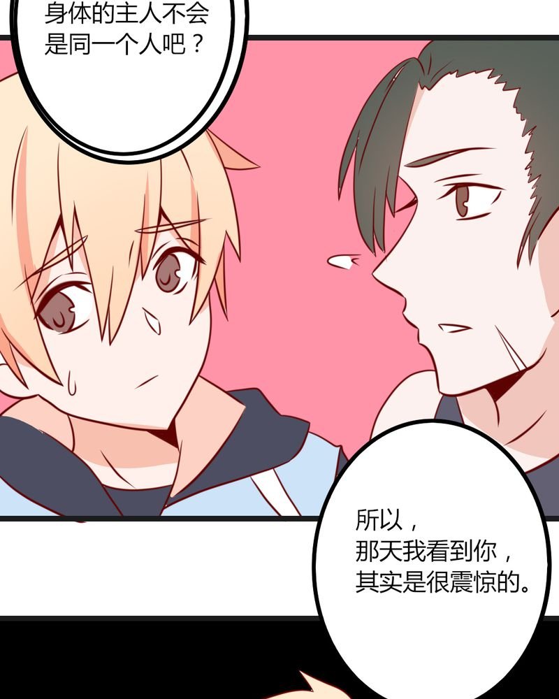 第37章：我和你朋友长得像？！