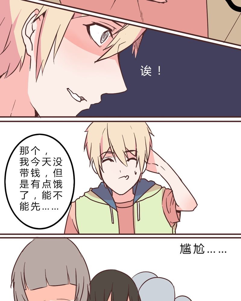 第6章：长得帅就是好