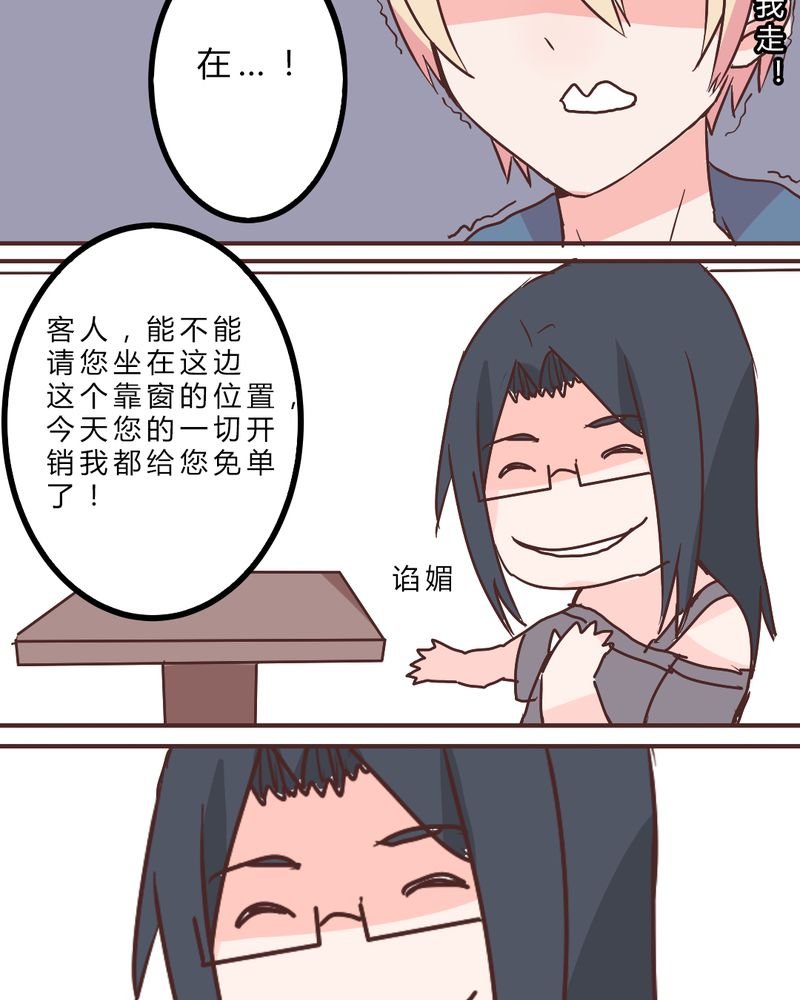 第6章：长得帅就是好