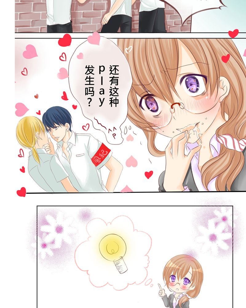 第1章：腐女的心思