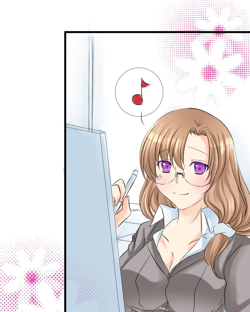 第12章：摧毁老师的男人