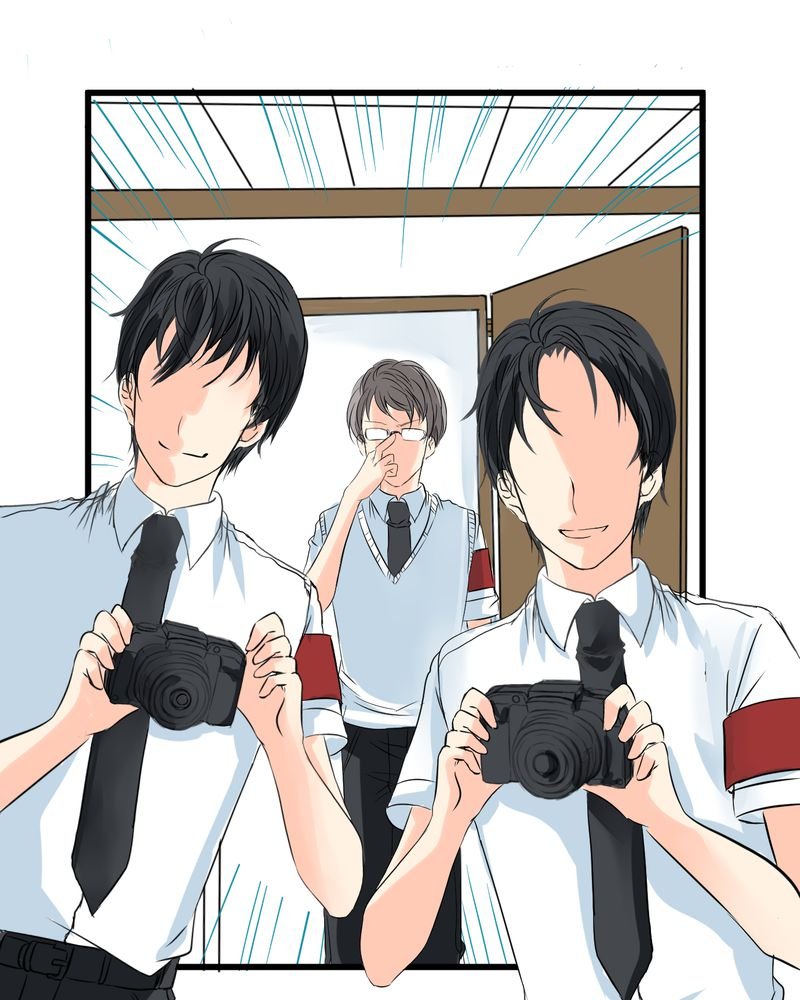 第12章：摧毁老师的男人