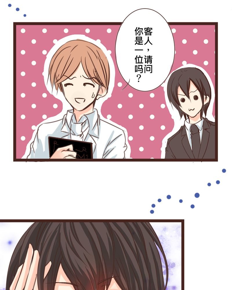 第24章：他是店长的什么人？