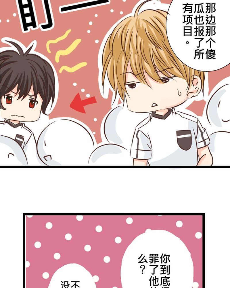 第26章：他与他的运动会