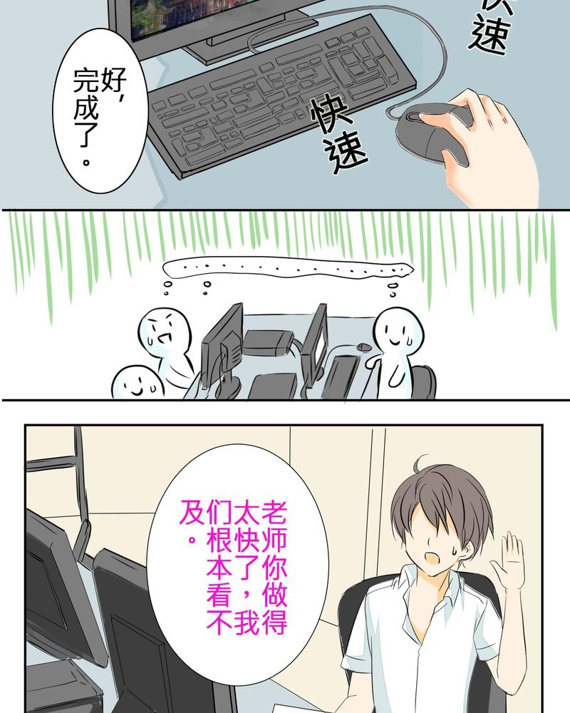 第3章：亲爱的同学