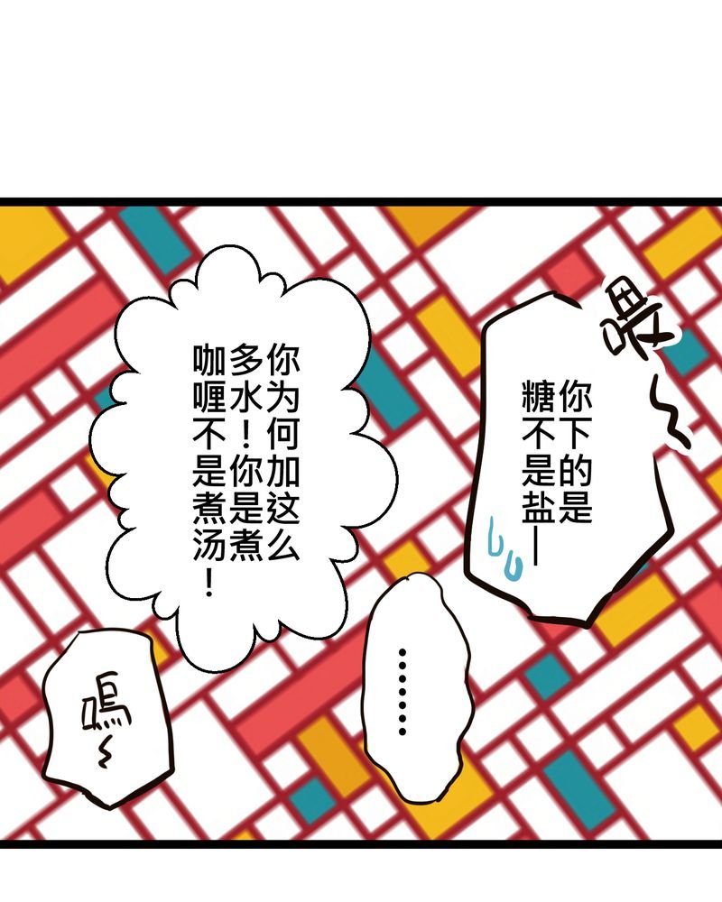 第31章：那一天在厨房发生的事