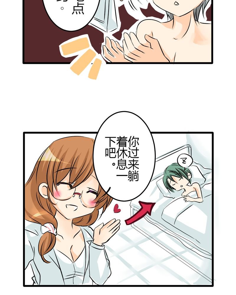 第6章：保健室就是这样