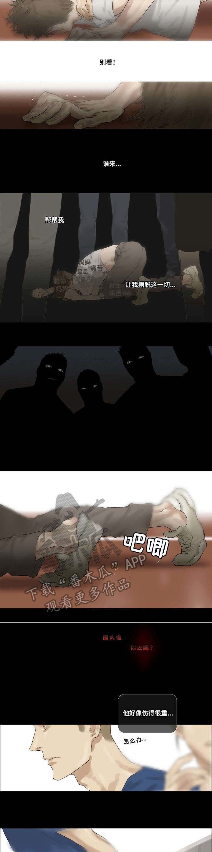 第20章：第一次见