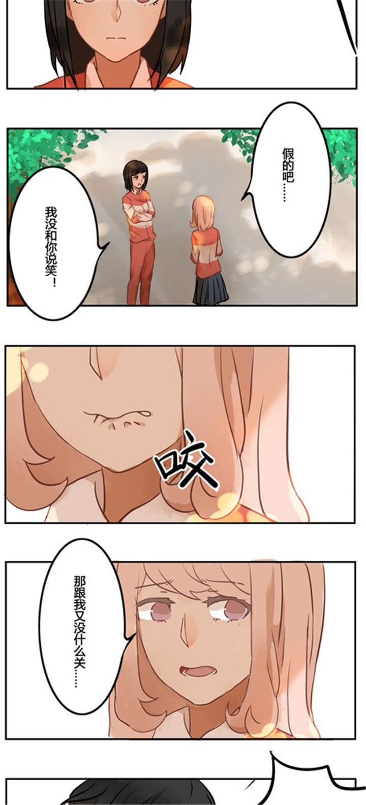 第12章：摊牌