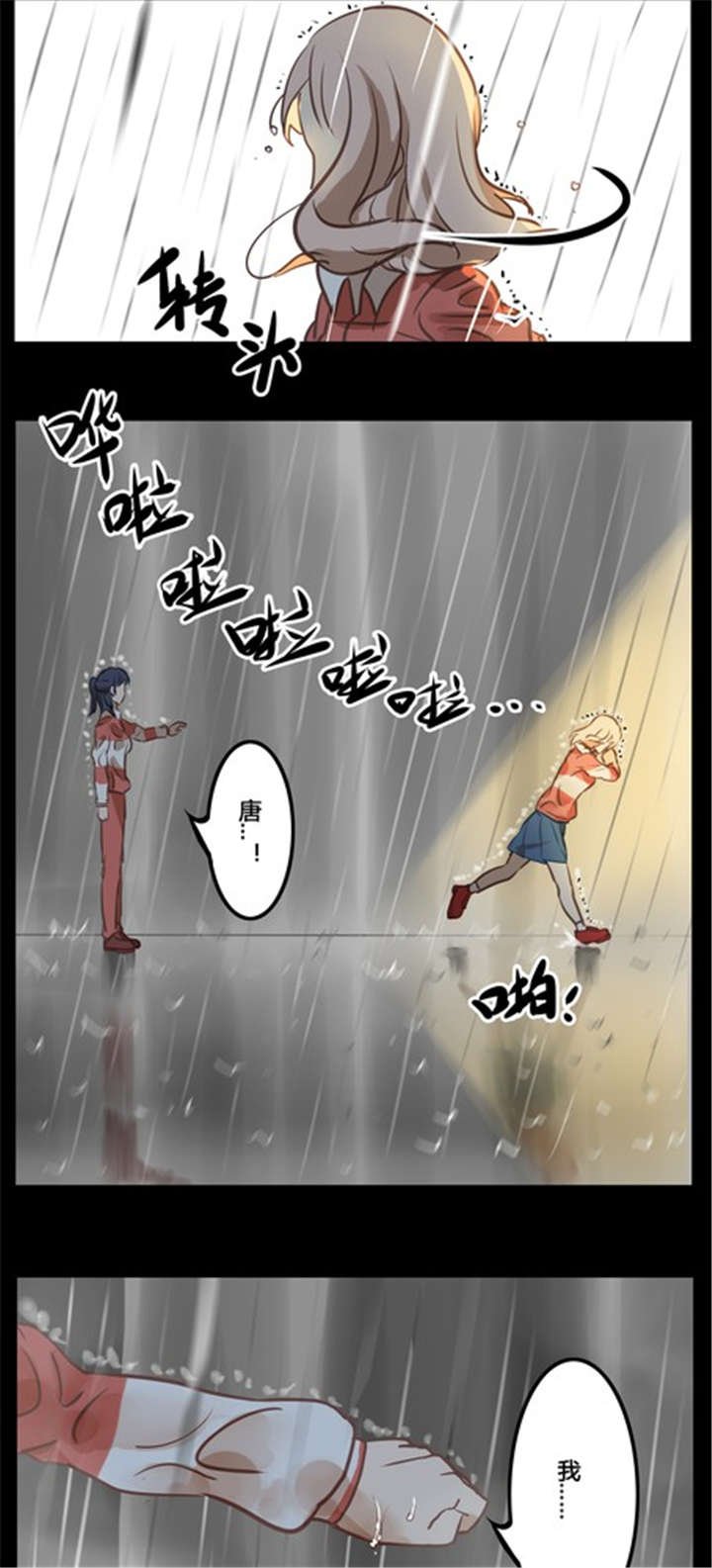 第13章：雨