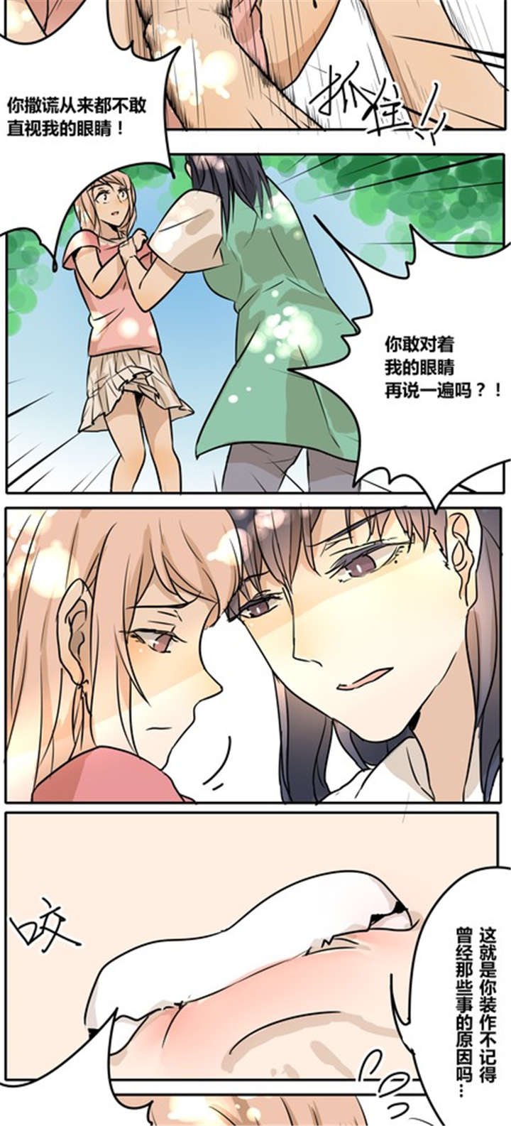 第28章：真心