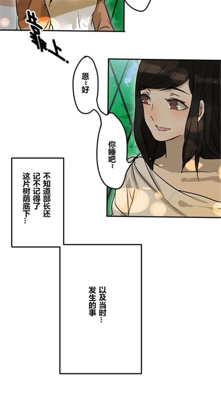 第43章：番外篇：沙嘉部长篇