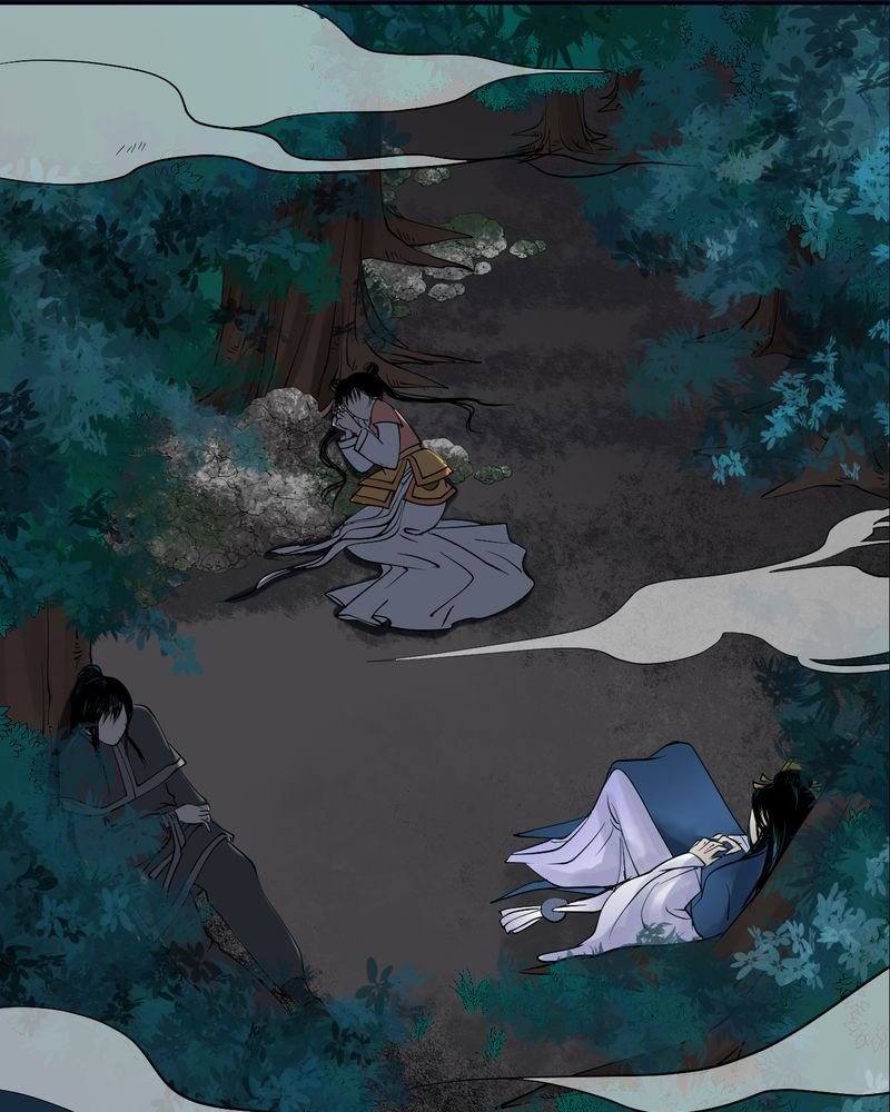 第13章：雾锁迷城（7）