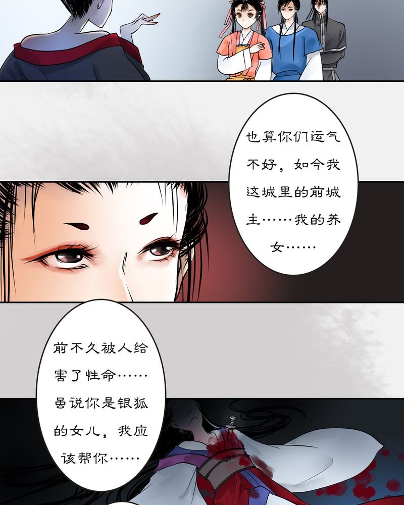 第18章：乌鸦之城（3）