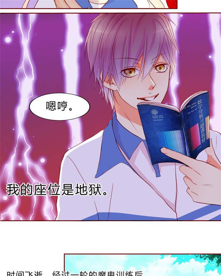 第12章：魔鬼训练·1