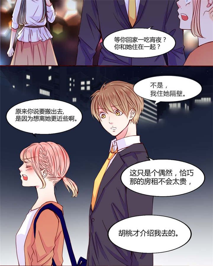 第20章：你并不懂我