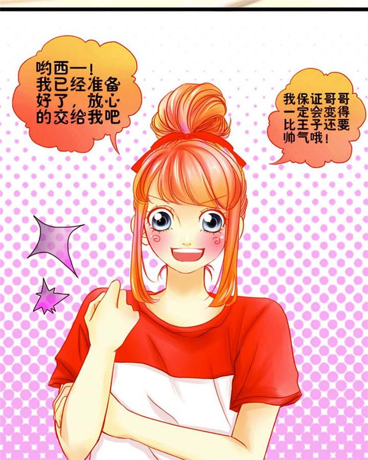 第4章：翔哥哥又帅了