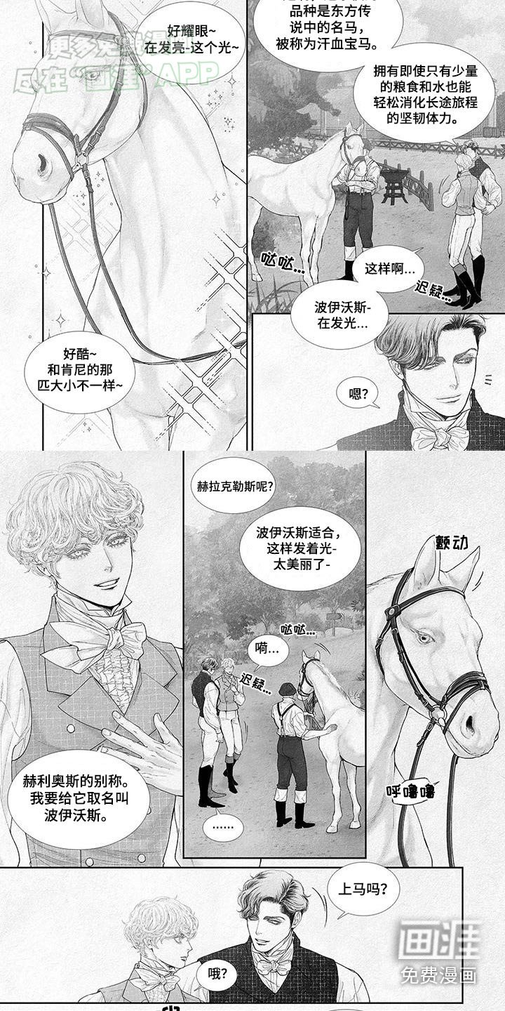 第111章：骑马