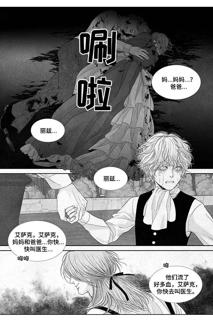第2章：10年前