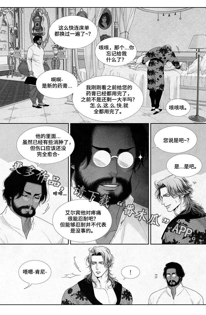 第30章：新的药膏
